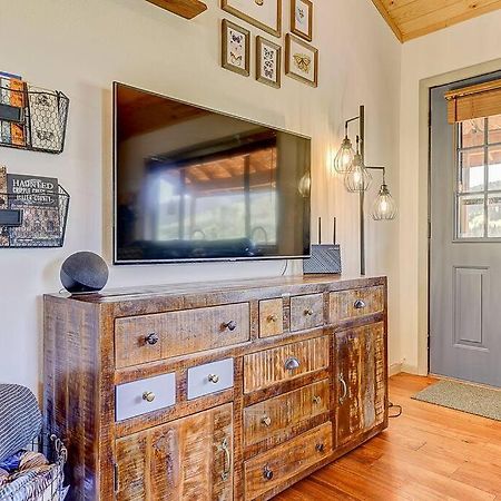 Monarch Landing, A Cozy Cabin W/360 Mountain Views Cripple Creek Dış mekan fotoğraf