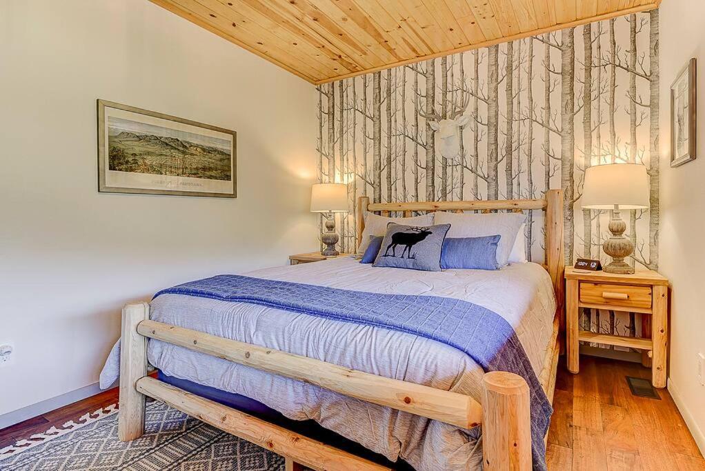 Monarch Landing, A Cozy Cabin W/360 Mountain Views Cripple Creek Dış mekan fotoğraf